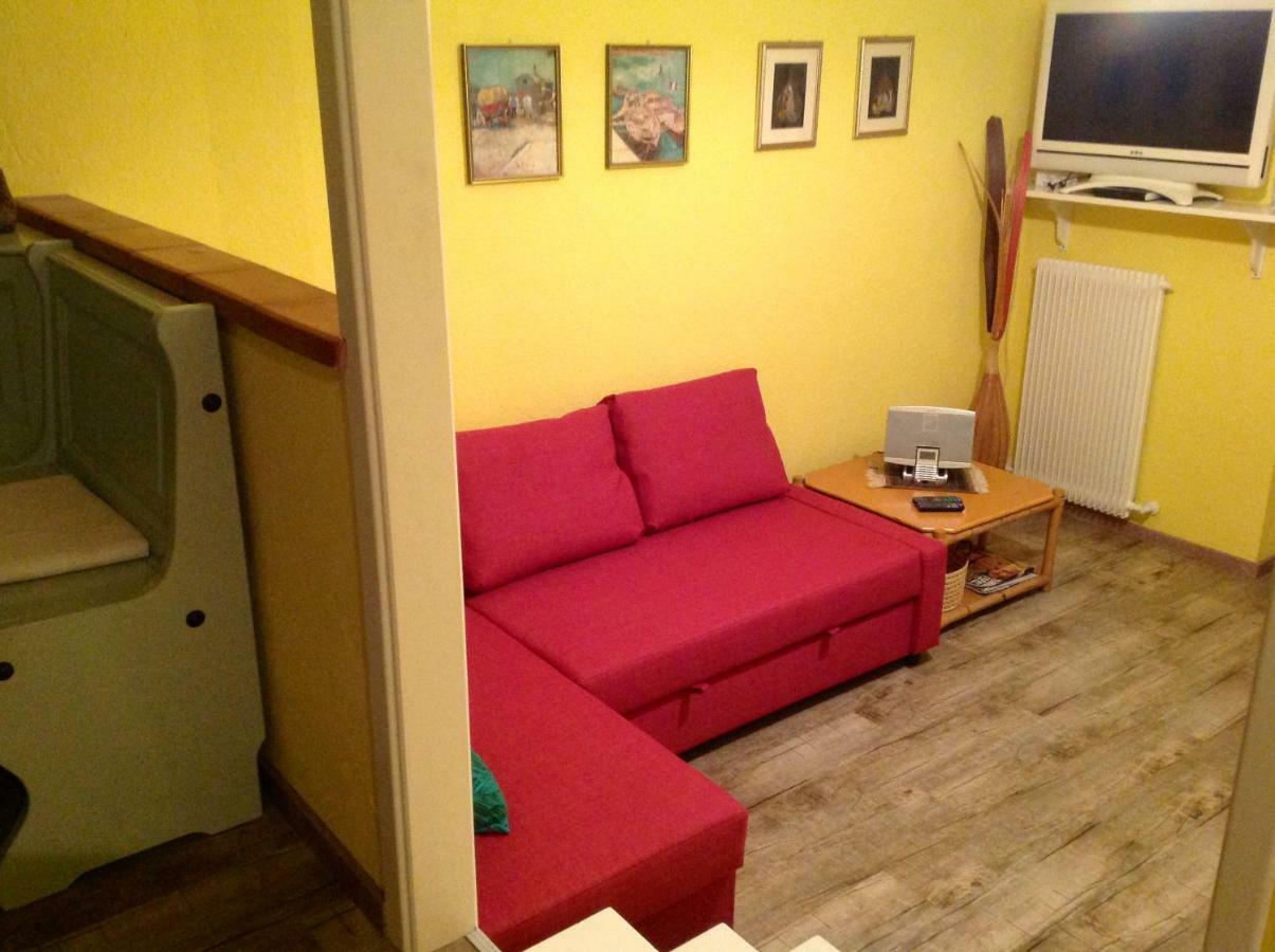 Apartament Luna Wifi Free - 말세진느 외부 사진