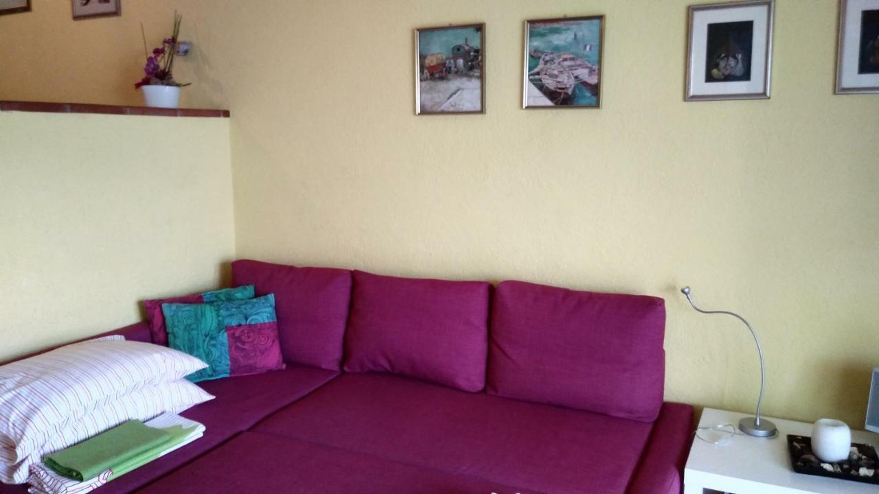 Apartament Luna Wifi Free - 말세진느 외부 사진