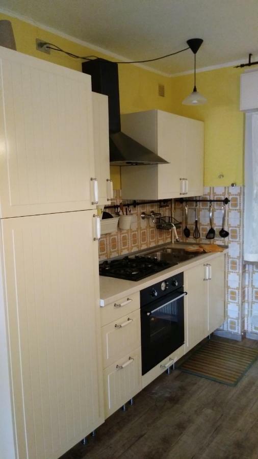 Apartament Luna Wifi Free - 말세진느 외부 사진